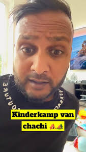 Kinderkamp van chachi ⛺️🏕️