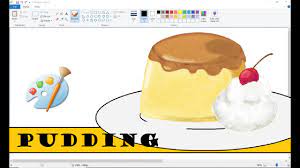 Learn how to draw anime with this guide and tutorial including anime eyes, hair, girls and more. How I Draw Pudding How To Draw Anime Food Ms Paint Tutorial Youtube