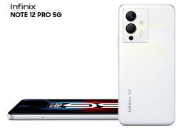 Infinix Note 12 Pro 5G - Price and ...