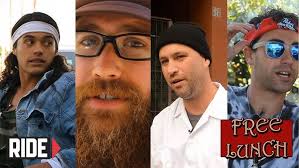 David Gonzalez, Chris Senn, Sinner, and Andrew Cannon