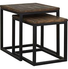 Havertys Calhoun Nesting Tables Chair Side Table Table Nesting Tables