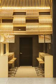 Taka Sushi Our New Design For This Great Sushi Store Interior Design Design Restaurant Design Interior Design Awards