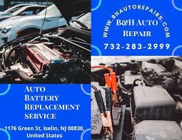 B H Auto Repair Bhautorepair - Profile Pinterest