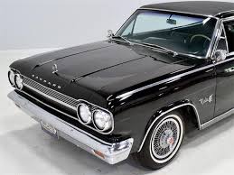 Image result for Black 1966 AMC