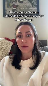 Heather Graham Manifest Partner