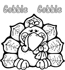 All these santa coloring pages are free and can be printed in seconds from your computer. Funny Thanksgiving Coloring Pages Coloring Home