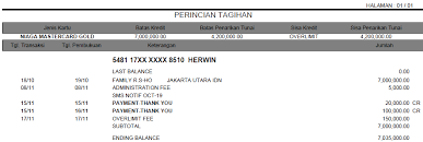 Apa yang perlu anda siapkan agar kartu kredit cimb niaga menyediakan fasilitas pengajuan secara online di situs. Tagihan Overlimit Kartu Kredit Cimb Niaga Dibebankan Bukan Karena Kesalahan Nasabah Media Konsumen