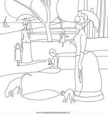 Misti Quadro Quadri Famosi Seurat 1 Jpg Georges Seurat Disegni Da Colorare Arte Famosa