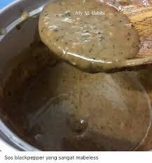 Kemudian, sos black pepper adalah sos yang wajib ada untuk menjadikan ia satu menu yang sedap. Resepi Sos Black Pepper Viral Pasti Tak Muak Siap Ada Cara Nak Perap Daging Gerenti Sedap Keluarga