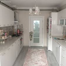 Hem Sicak Hem Sik Nevin Hanimin Canli Evinden Ev Gezmesi House Luks Mutfaklar Evler