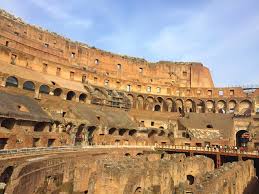 Kejadian ini terjadi saat saya kelas 4 sd, sekitaran umur 8 tahun. Sangkaan Saya Colleseum Rome Di Italy Rata Di Dalamnya Hinggalah Saya Lihat Ini