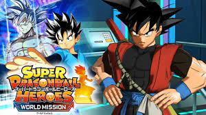 The world's strongest guy) also known as dragon ball z: Super Dragon Ball Heroes World Mission Pc Full Version Free Download Gf