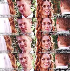 Leyton Wedding One Tree Hill One Tree Hill Quotes Lucas And Peyton