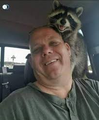 Rehabber mourns loss of beloved animal companion