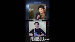 Ver película tren a busan 2: Interview Train To Busan Mempersembahkan Peninsula Bersama Sean Lee Part 2 Youtube