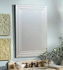 Why should the other household mirrors the venetian glass mirror hanging in the guest bath of a home in marrakech, morocco, was found in. Infinity Frameless Wall Mirror Kirklands Mirror Design Wall Lighted Wall Mirror Wall Mirrors Horizontal