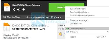 Muncul pesan this extension may have been corrupted di google chrome; 4 Cara Memasang Ekstensi Idm Di Google Chrome Terbaru Kaca Teknologi
