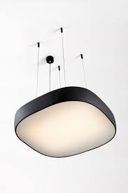 Modular Lighting Nederland Bv Product Flat Moon Square Organische Mystiek Advertorial Verlichting Meubels Design