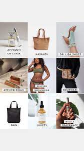 Black Owned Brands From Canada