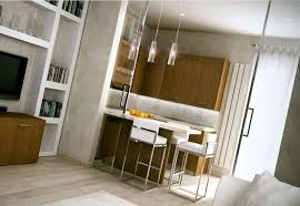 In primo luogo sfatiamo un mito: Soggiorno Piccolo Con Angolo Cottura Home Home Kitchens Home Decor