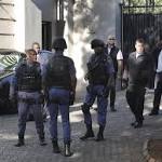 Guptas' properties raided Uttar Pradesh
