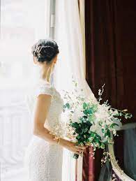 Sophisticated New York City Wedding At The Luxury Burden Khan Mansion Modwedding Wedding Hair Inspiration Wedding Mod Wedding