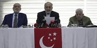 Planı üzerinden sözleşme yapan parti yetkililerinin, yeni genel merkeze eylül sonunda taşınmayı planladıkları öğrenildi. Saadet Partisi Nden Genel Merkez Icin Yeni Karar