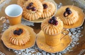 Nid D Oiseau Recette Patisserie Orientale Gateaux Et Desserts Patisserie
