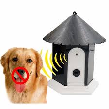 Insanca Ultrasonik Anti Hayir Bark Cihaz Stop Kumanda Kopek Barking Susturucu Hanger P101 Kategoride Bark Deterrents