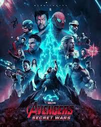 Avengers Secret Wars 2027 Copyright Marvel Studios #avengerssecretwars #rdj  #marvelcomics #seanrice47 #moviezone421