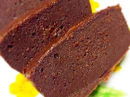 濃厚 生クリーム消費にも チョコパウンド by ゆきんこゆきちゃん レシピ 簡単デザート 食べ物のアイデア レシピ