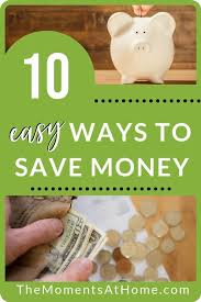 From making small budgeting changes to comparing the best insurance rates, here are 12 ways to save money on a tight budget. 10 Super Simple Money Hacks That Will Save You Today