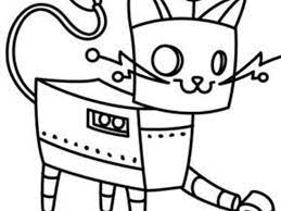 We have over 3,000 coloring pages available for you to view and print for free. Free Easy To Print Robot Coloring Pages Tulamama