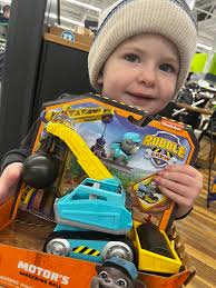 Just a little one to show some appreciation… My little boy had a fall at  Asda Boldon this morning about 10.45, it didn't look bad at first and then  he was inconsolable