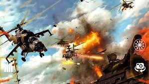 Kalau anda mencari game perang android dengan tema yang berbeda, bisa mencoba game bernama gunship strike 3d. 25 Game Perang Offline Terbaik Untuk Android Dan Pc Lengkap