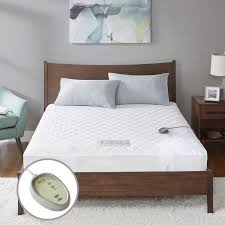 Mp2 S Heated Mattress Pad Is Here To Keep You Cozy And Warm All Night Long Mp2 Mattress Mattresspad Heate In 2020 Heated Mattress Pad Mattress Pad Queen Mattress