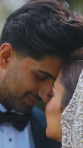 Aleena Iqbal Wedding