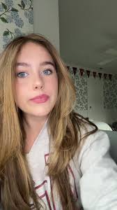 Maecee Marie Lathers Model