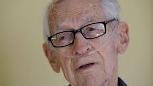 Marine who fought at Iwo Jima dies at 91