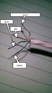 Black wire serves as floor, exactly like in every other apparatus. Which Color Should Be Soldered To Which Connector For An Earphone Jack Tom S Guide Forum