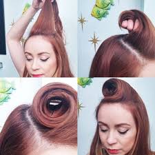 Leichte Rockabilly Frisur Neue Frisuren Rockabilly Frisur Rockabilly Haare Frisuren