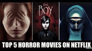 Not one of the best movies on this list. Top 05 Best Horror Movies On Netflix The Best Horror Movies On Netflix Netflix Youtube