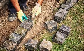 Maybe you would like to learn more about one of these? How To Install A Brick Paver Edge The Home Depot