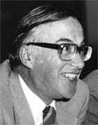 Geoffrey Shephard (1927