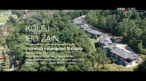 Kolej kediaman 2 is situated northwest of kampung sri fajar. Tahukah Anda Kolej Ibu Zain Youtube