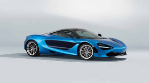 Race cars, car, vehicle, supercars, mclaren p1, panorama, dual monitors, multiple display, black cars, orange cars, stadium, mclaren mp4 12c, transport, mclaren f1, structure, arena, mclaren technology centre. Blue Mclaren Wallpapers Top Free Blue Mclaren Backgrounds Wallpaperaccess