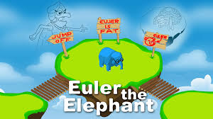 Dec 27, 2015 · the problem is often referred as an euler path or euler circuit problem. Euler The Elephant Packs His Trunk With A Brand New Update Articles Pocket Gamer