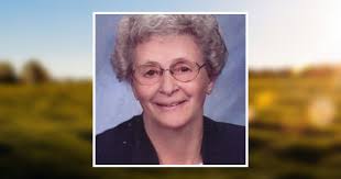 Norma Anderson Obituary 2008