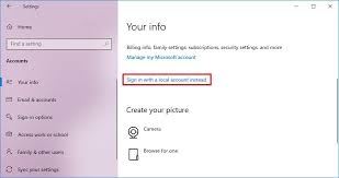 Here are several ways to remove the microsoft or local account from windows 10. How To Remove Login Password On Windows 10 Pureinfotech