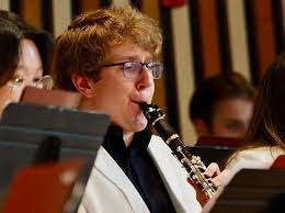 While finishing his Masters of Music from @uscthornton, Anders Peterson  (@acpeters2022, NRO class of '23) is performing a concerto next week with  @cascadesymphony. His fondest memories from Breckenridge include  “performing under the